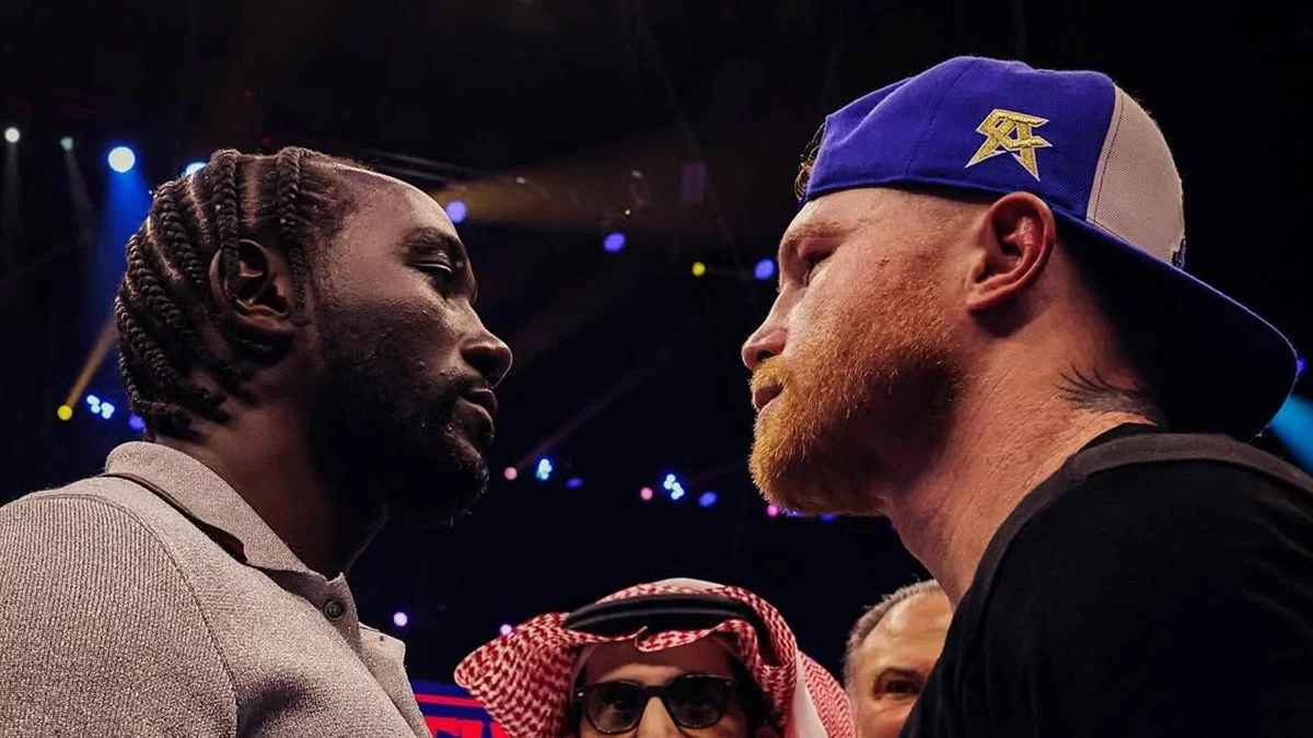 Canelo Álvarez pone en juego sus títulos ante Terence Crawford: cuándo es y cómo ver el esperado combate
