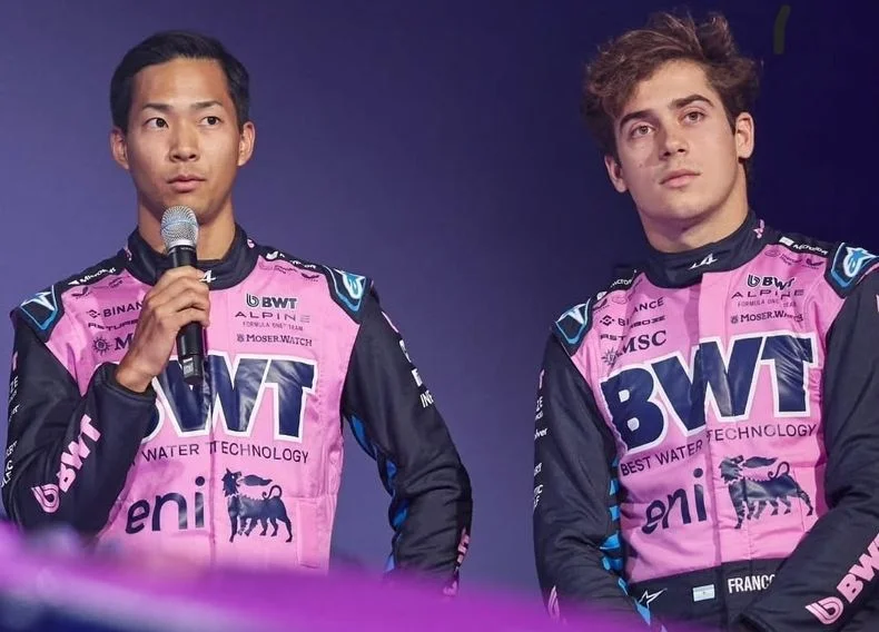 Hirakawa revel&oacute; que decidi&oacute; irse para tener chances reales de llegar a la F1.