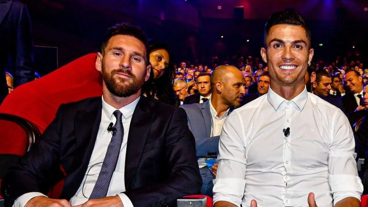 El abismo salarial entre Messi y Ronaldo: la lista Forbes revela el enorme negocio detrás del "10" argentino