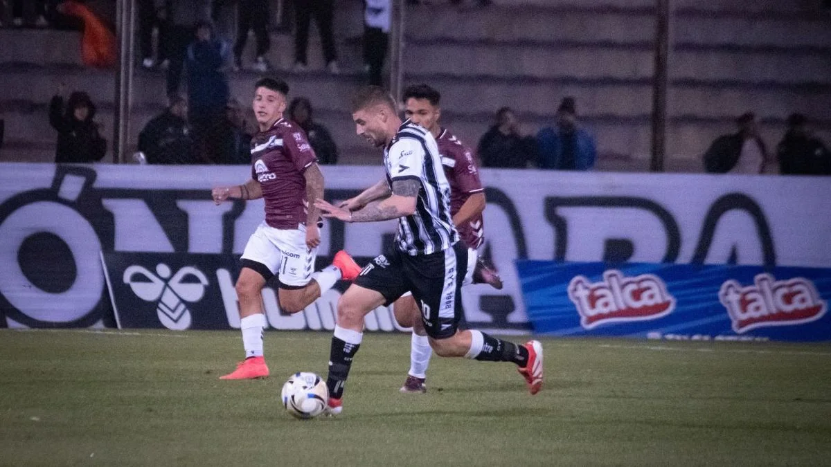 Gimnasia perdió con Central Norte de Salta y puso en riesgo su condición de líder en la Primera Nacional