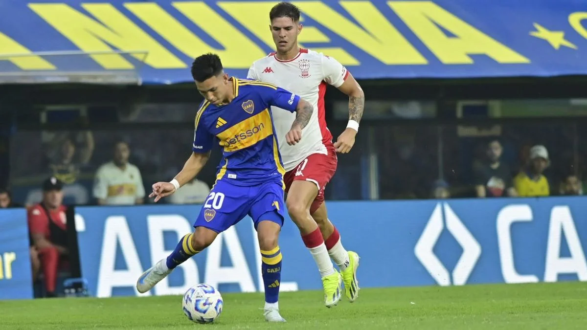 Tras la dura eliminación en la Copa Argentina, Boca va por la recuperación ante un Huracán que quiere evitarlo