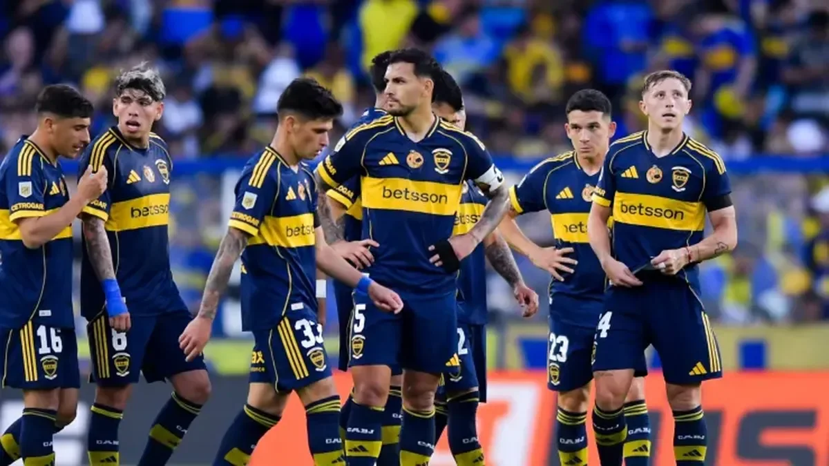 Boca se juega una "final" ante Cruzeiro y el City define la Premier: la guía de fútbol para ver HOY en vivo