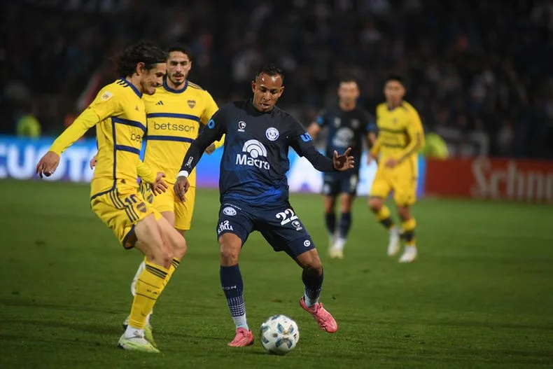 Independiente Rivadavia y Boca jugar&aacute;n en el Malvinas.