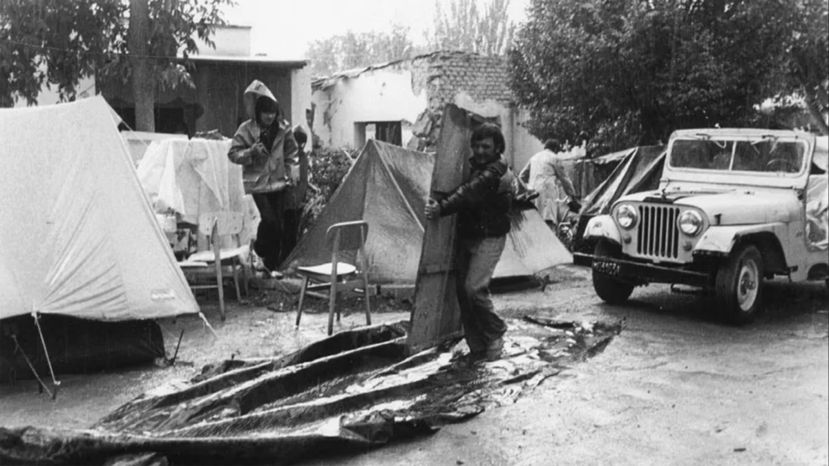 Se cumplen 40 años del fuerte terremoto que sacudió a Mendoza