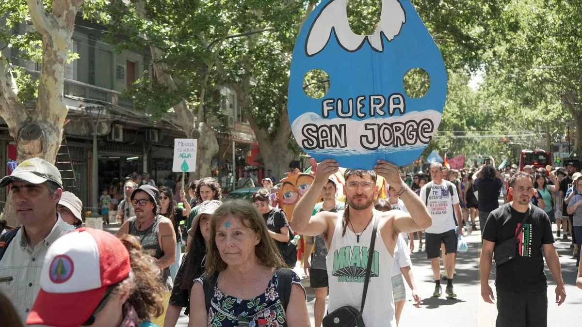 Todos los senadores del Sur votaron a favor de San Jorge: ¿cuál es su posición sobre la minería?