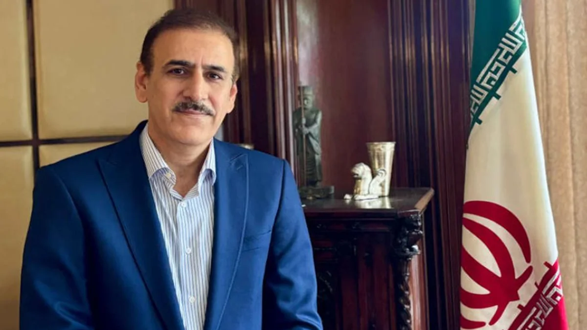 El principal representante de Irán dejó el país tras ser expulsado por Cancillería en medio de la tensión bilateral