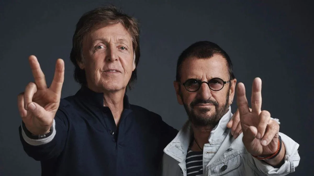 Vuelven los Beatles: el secreto de Liverpool que reunió a Paul McCartney y Ringo Starr en un nuevo disco