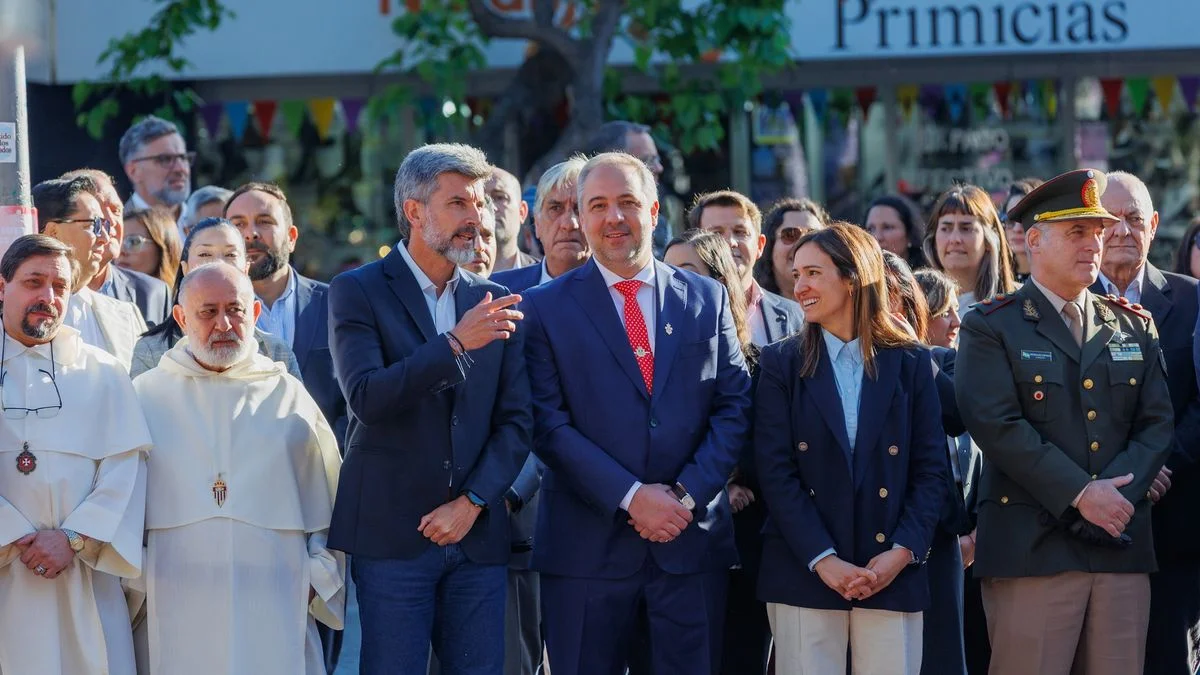 Dos intendentes quedan en el top ten nacional y qué lugar del ránking ocupa Cornejo
