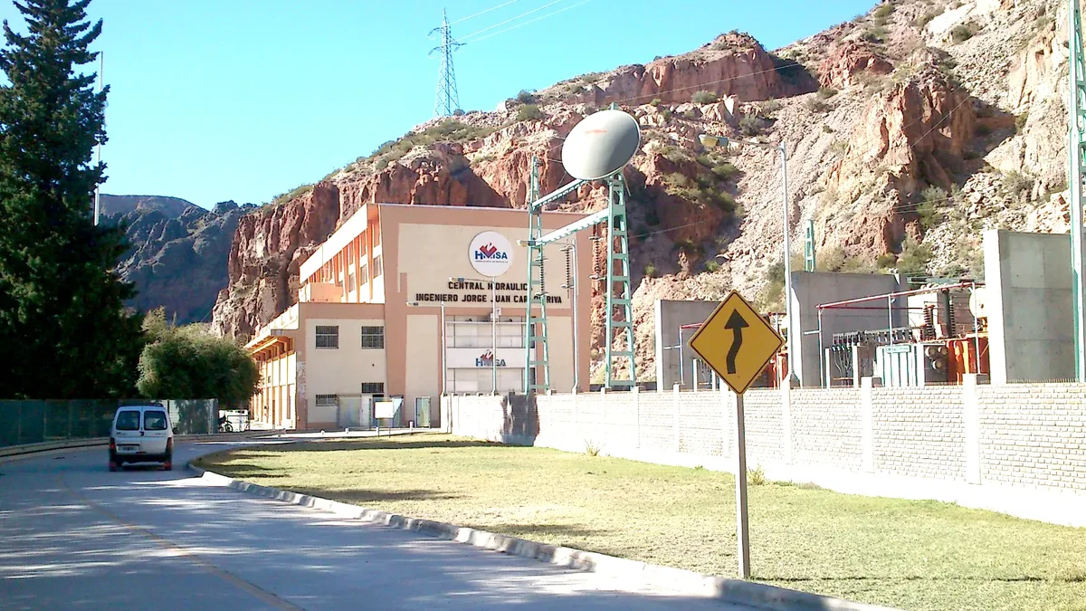 Es ley la emergencia energética en Los Nihuiles: claves del proyecto