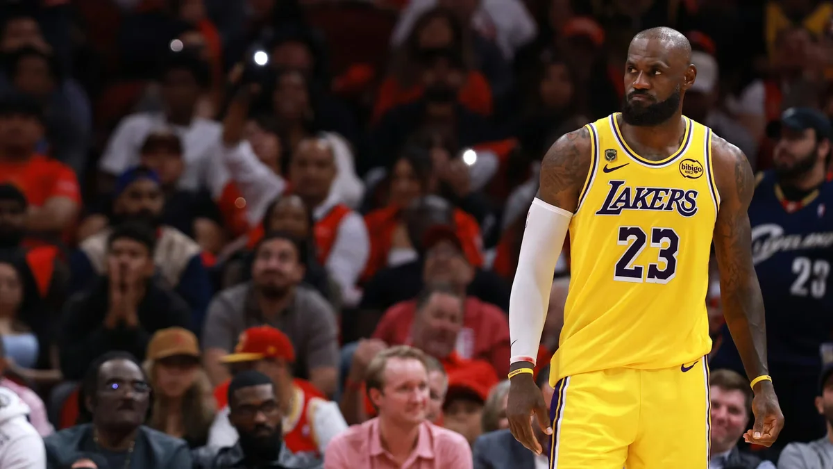 LeBron James hizo historia con los Lakers y agrandó su leyenda en los playoffs de la NBA