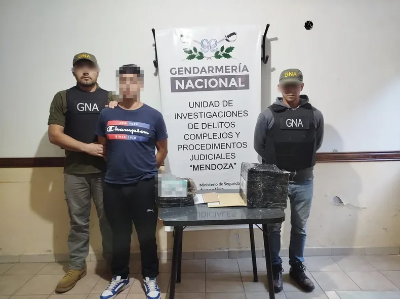 Hallan Fentanilo en Mendoza