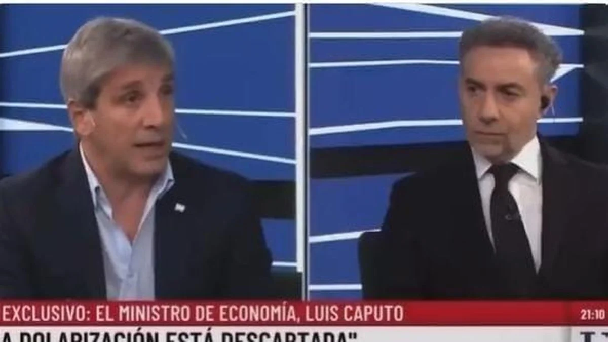 Caputo se guardó las condiciones de Trump para el salvataje pero jura que no está en riesgo la soberanía