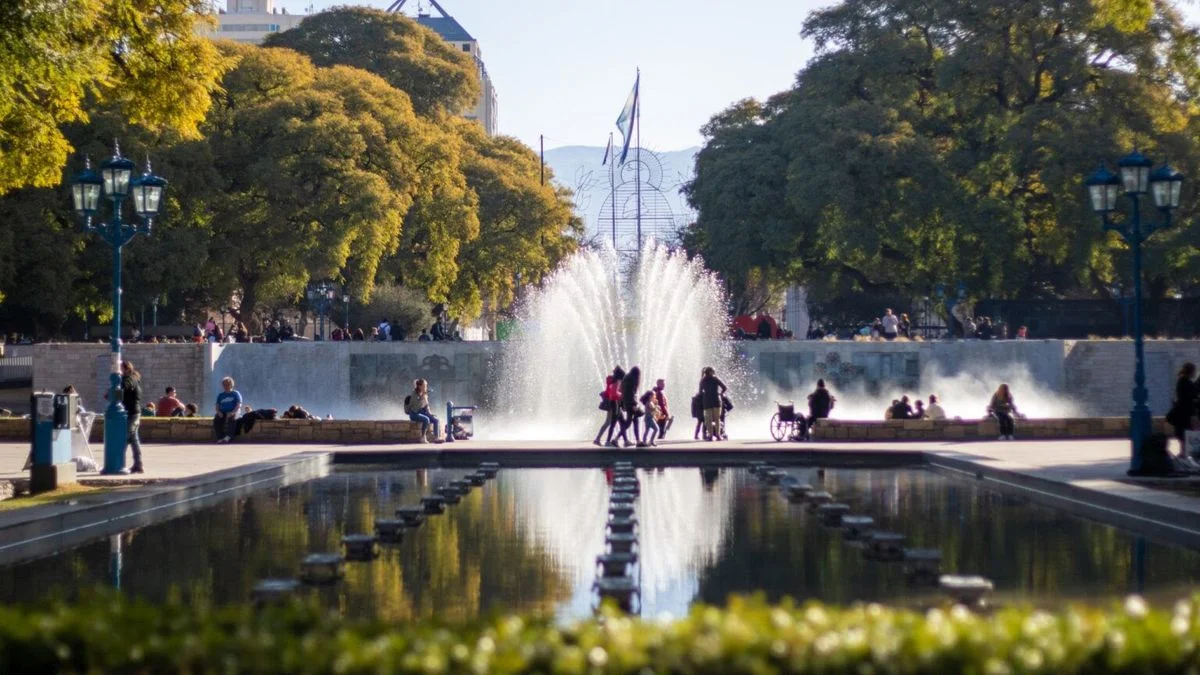 El ránking que festeja la Ciudad de Mendoza