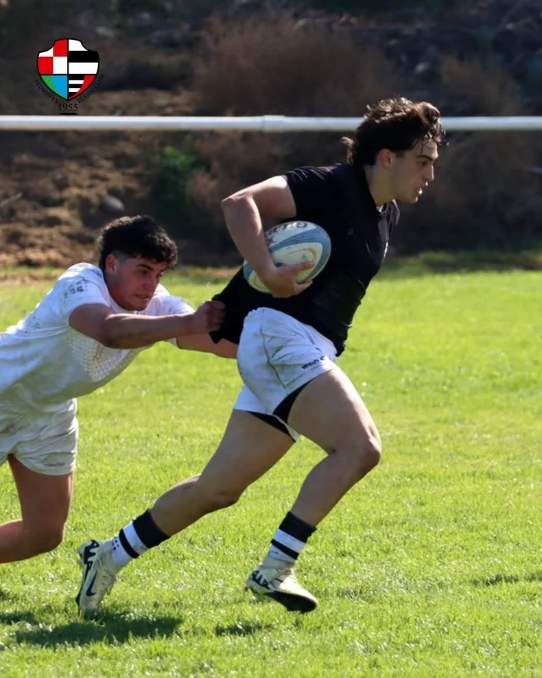 Argentina tendrá dos equipos en el Sudamericano de rugby.