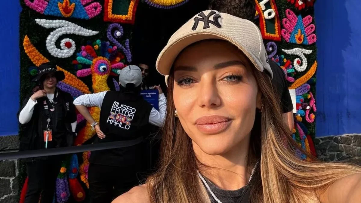 Evangelina Anderson se sinceró sobre su vínculo con Leandro Paredes