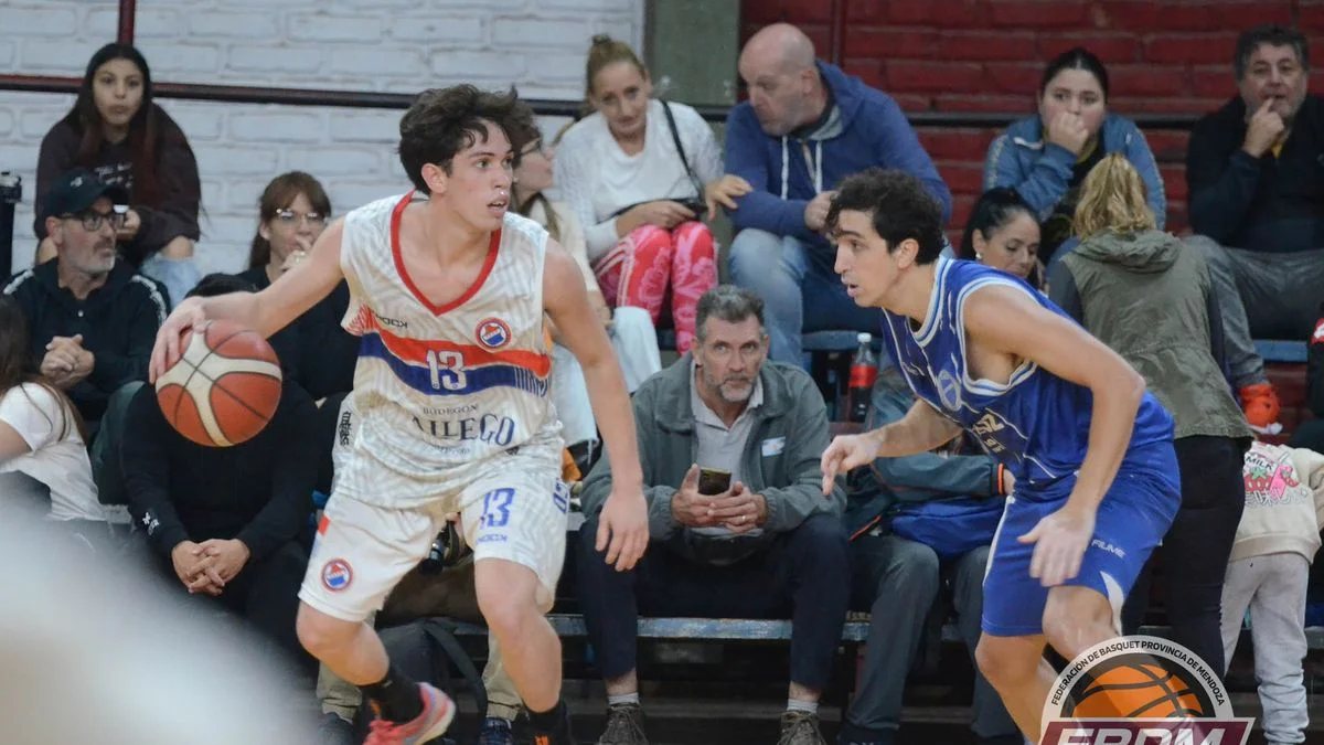 Básquet: San José y Godoy Cruz cantaron victoria en la noche de domingo