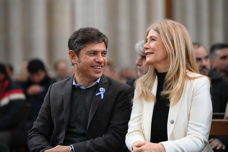 Kicillof cruzó a Milei: "No es verdad que no hay plata"
