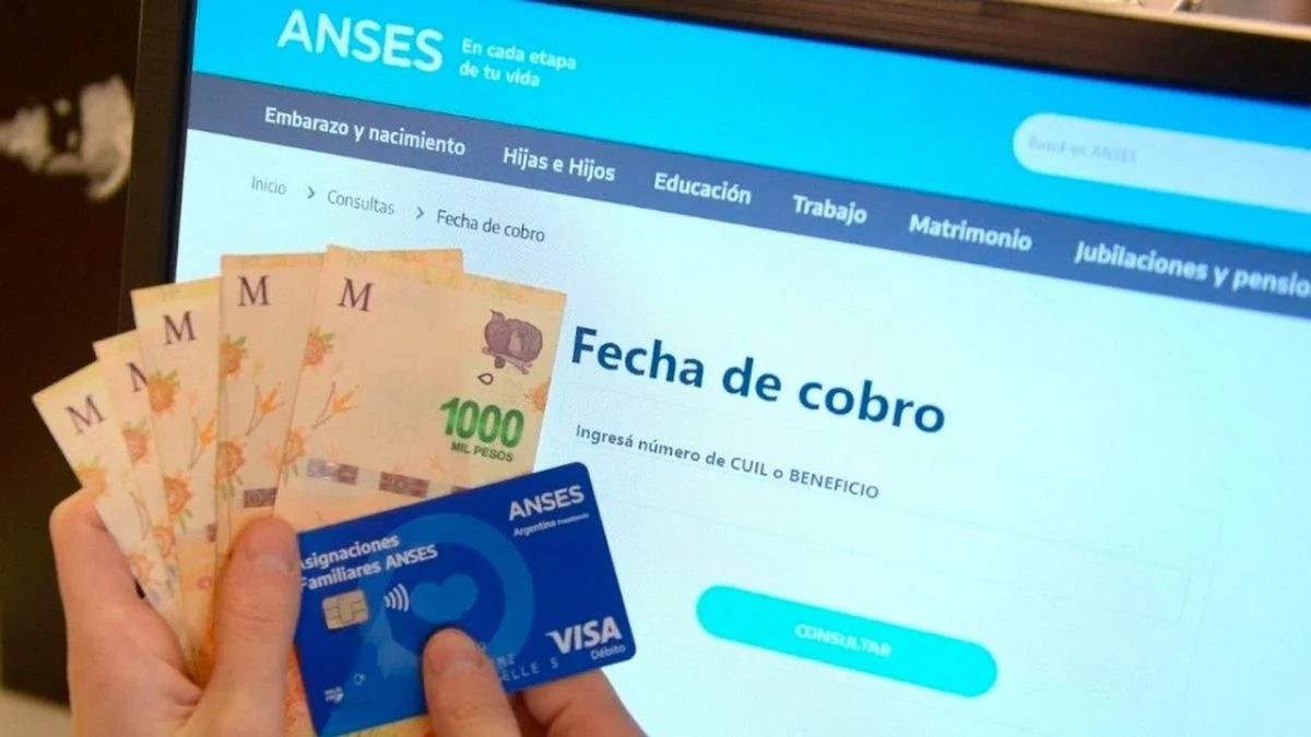 ANSES: cuándo se pagan jubilaciones, pensiones y asignaciones