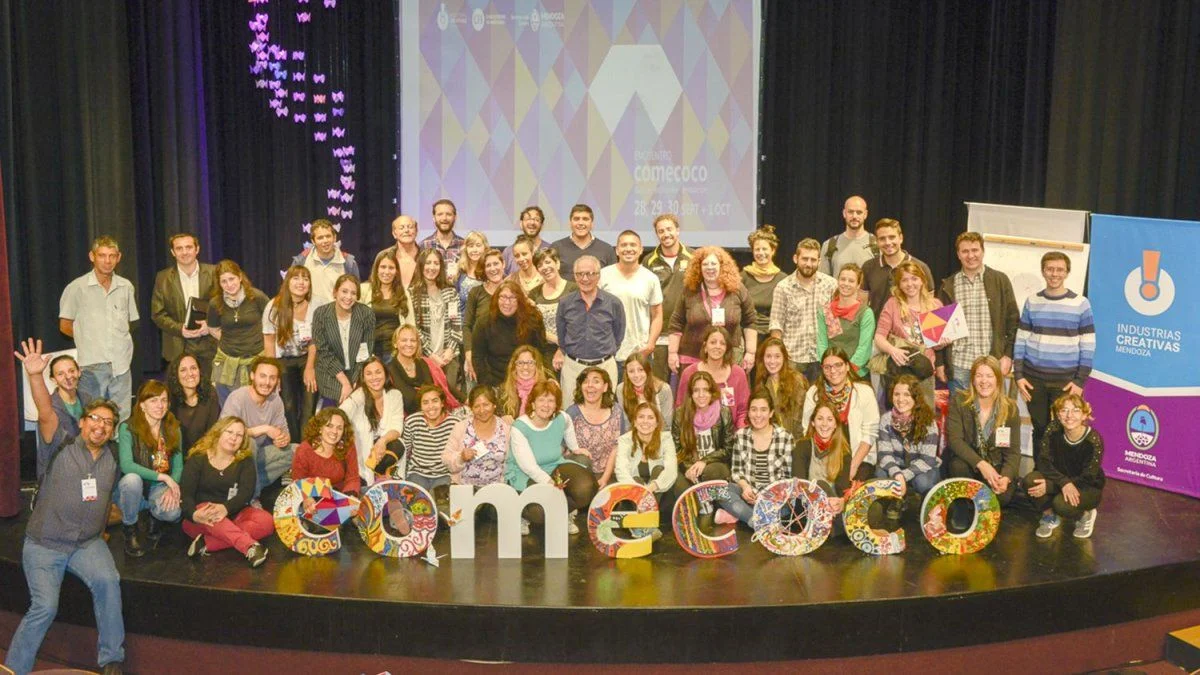 El Le Parc será sede del sexto Encuentro de Industrias Creativas de Mendoza