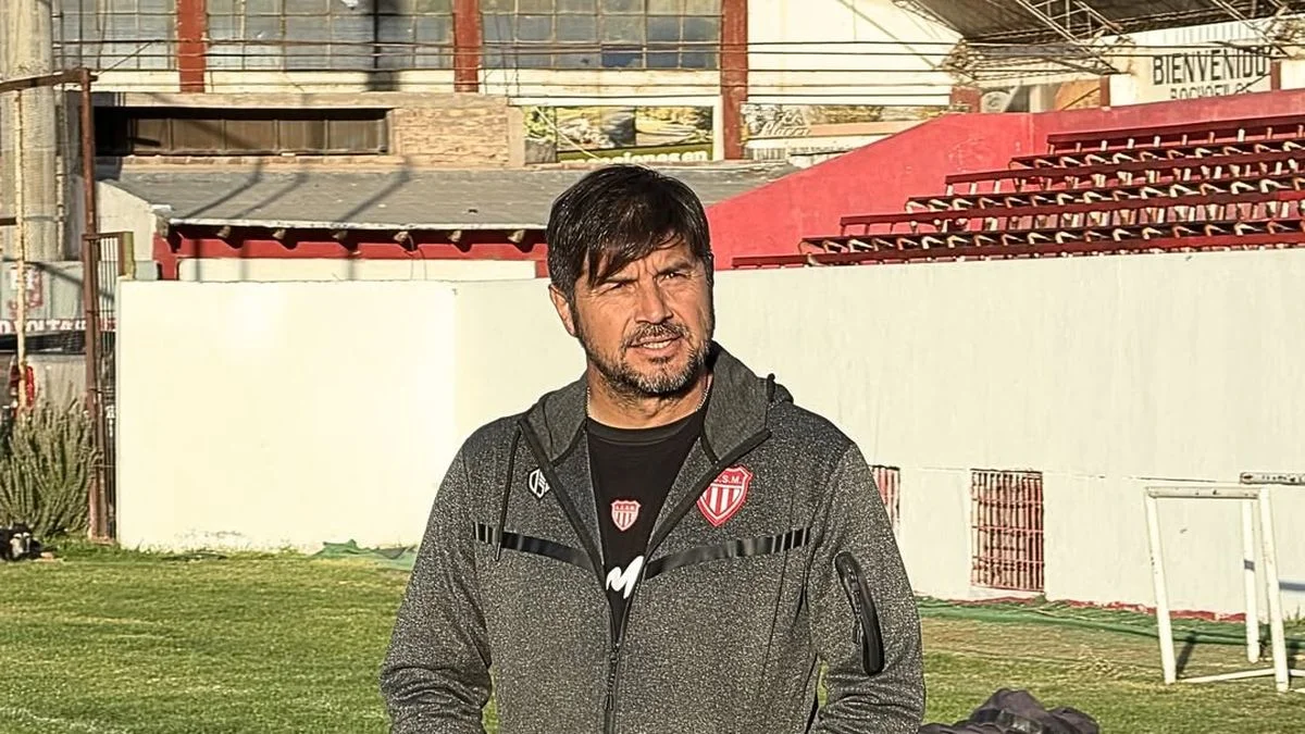 Alejandro Abaurre asumió como director técnico en San Martín