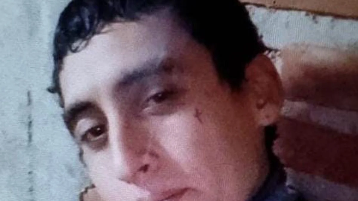 Intensa búsqueda de un joven que fue visto por última vez hace tres días cuando salió de su casa en San Rafael
