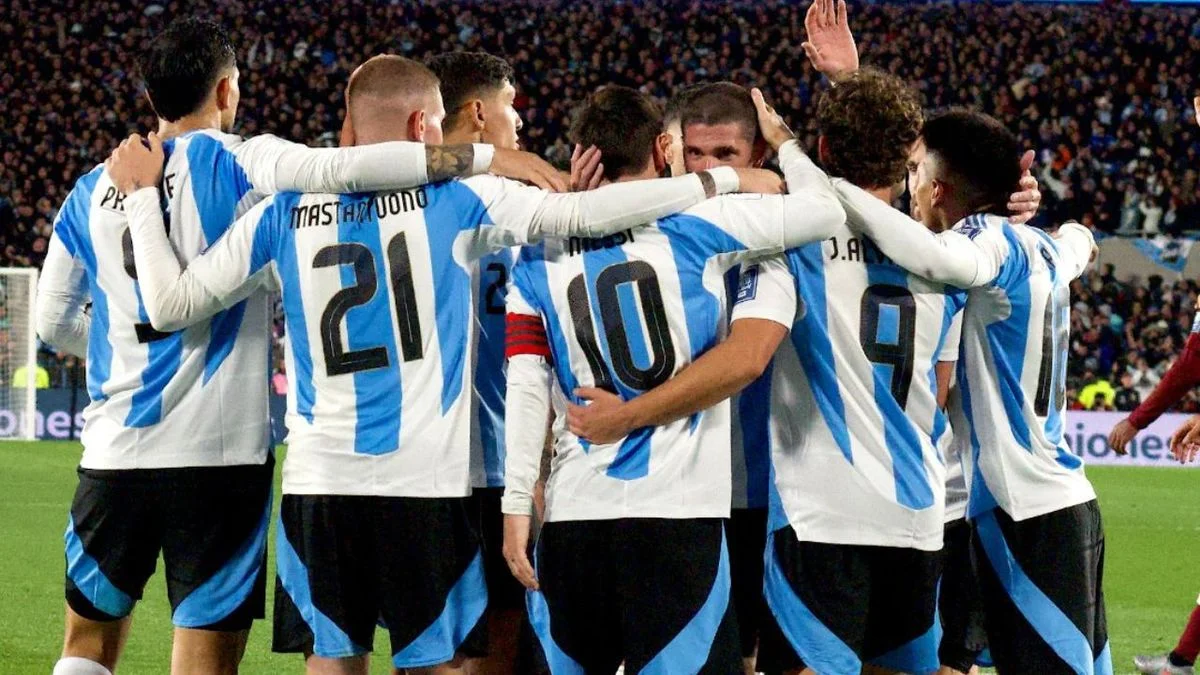 El requisito sanitario que deberá cumplir la Selección Argentina para jugar un exótico amistoso