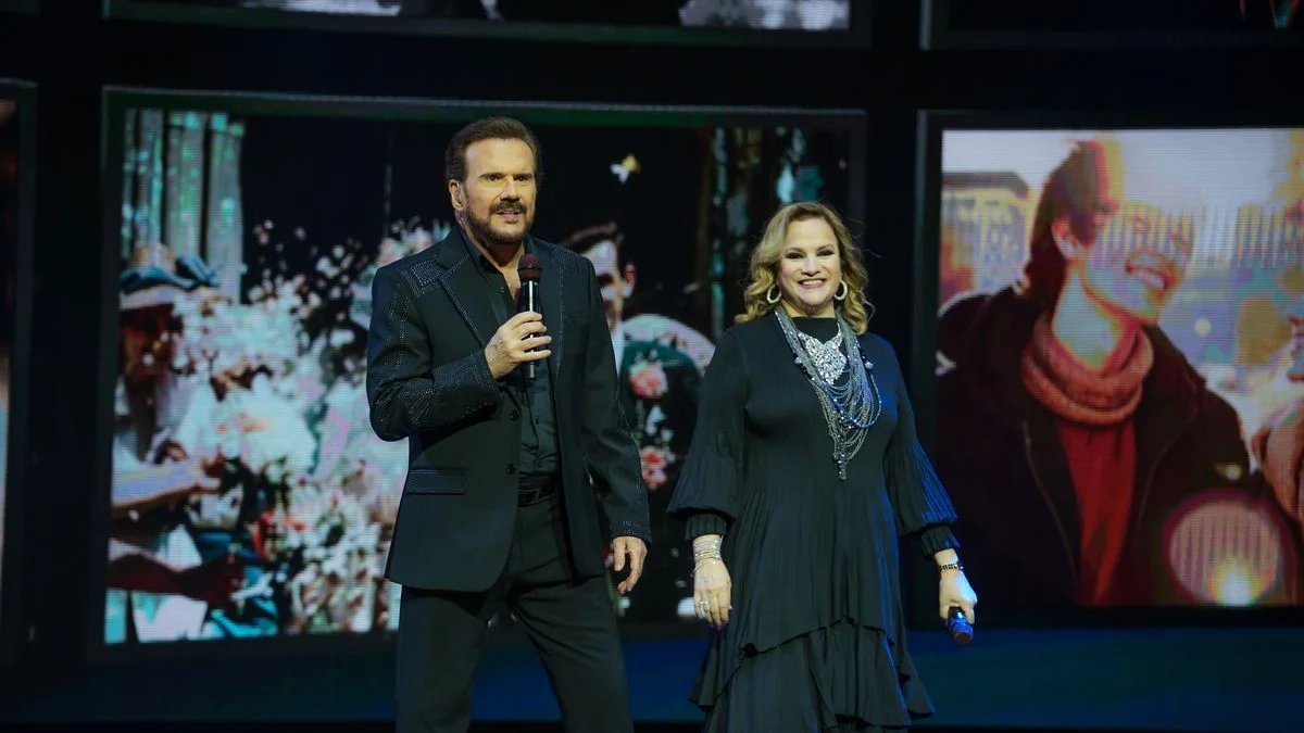Pimpinela se presenta en Mendoza este viernes: música, humor y emoción