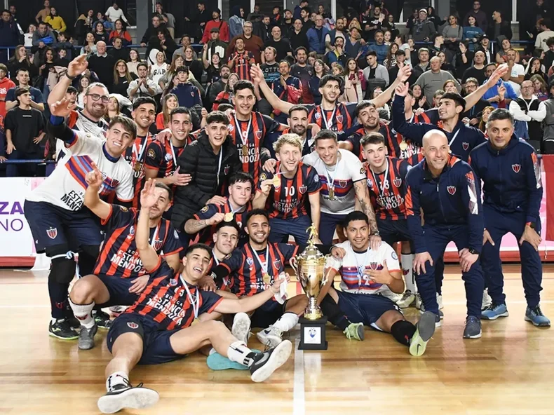 Andes Talleres es el mejor del Apertura.