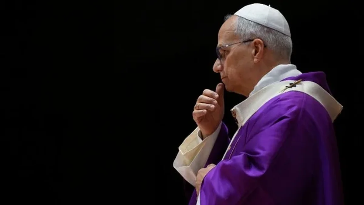 Qué es y cómo se practica el "ayuno de la lengua" que propuso el Papa  León XIV
