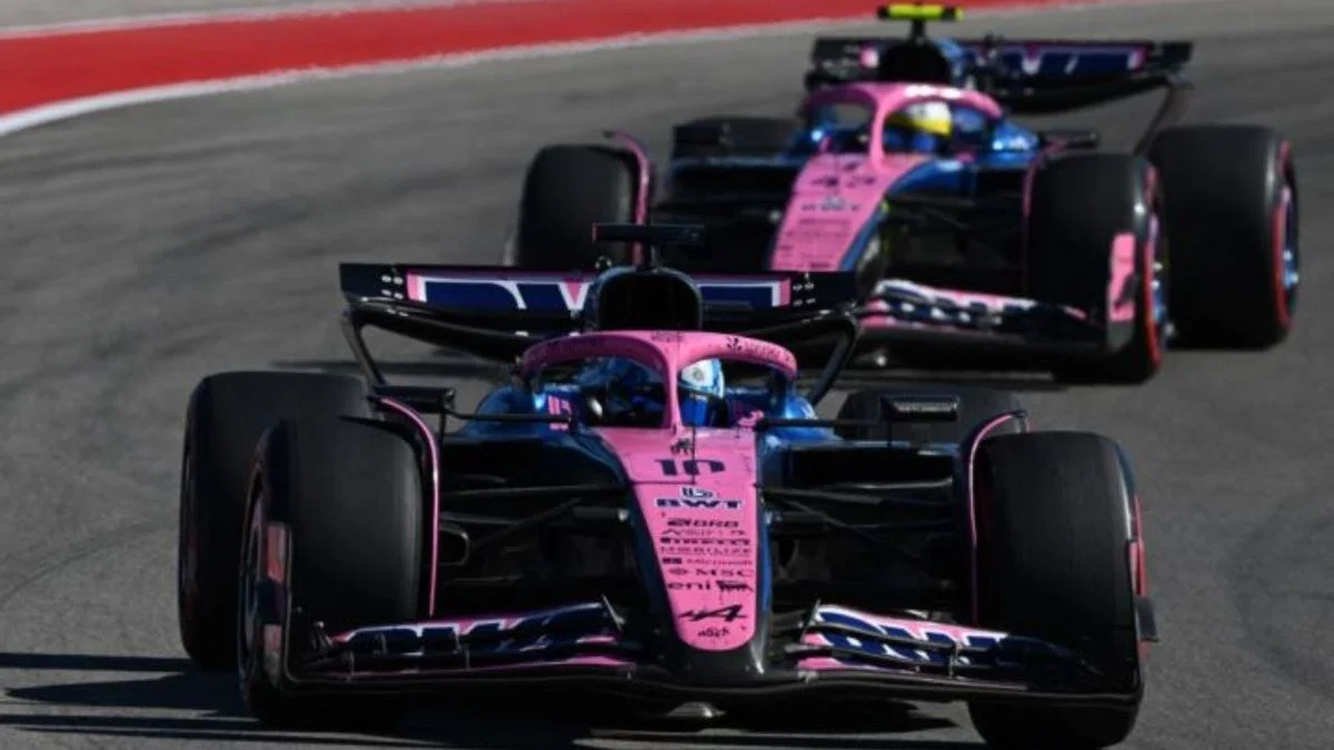 La insólita orden que frenó el ímpetu de Colapinto y favoreció a Gasly en México: ¿prioridad francesa?