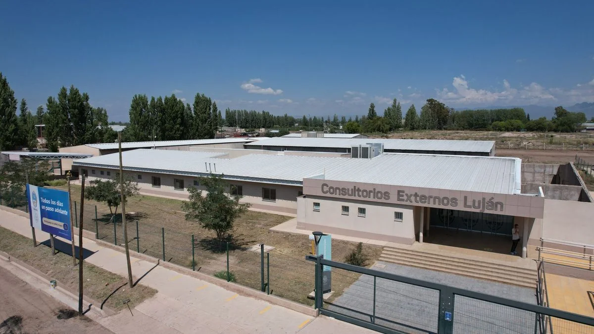 Los consultorios del Hospital de Luján abren sus puertas: cuándo empiezan a atender