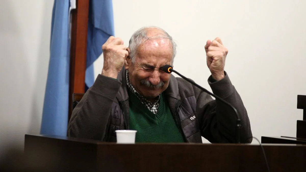 Llegó a juicio acusado por el crimen de su hijo pero un jurado determinó que no tuvo la intención de matarlo