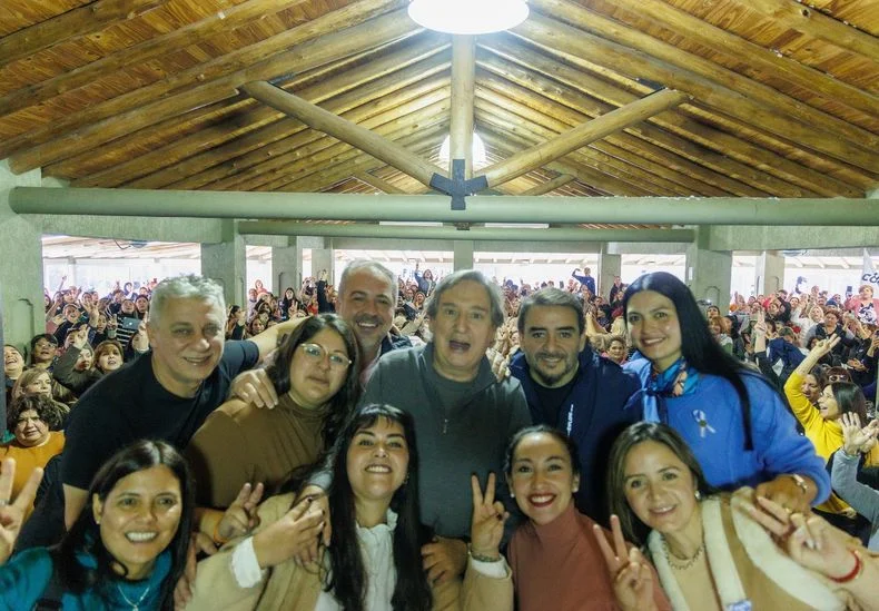 El cierre de listas del PJ est&aacute; caliente y hay quejas desde San Carlos por no dejar participar a dirigentes.&nbsp;