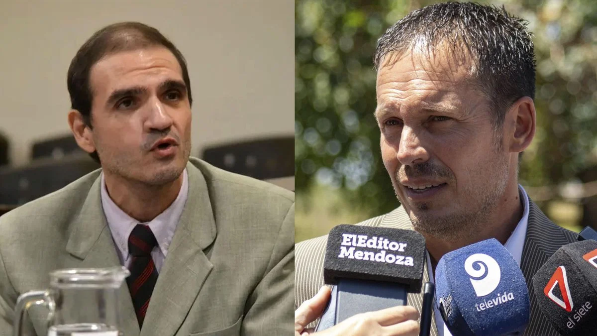 Senado: el impugnado fiscal que pide Cornejo para el Ministerio Público pasó con lo justo