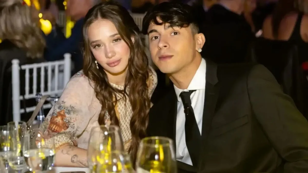 Ángela Torres se la retrucó a Rusherking: "No es mi mundo. Se terminó el amor"