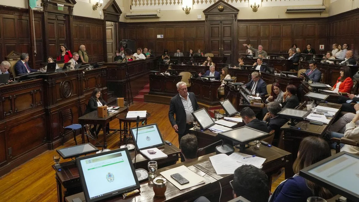 La suba de impuestos de Cornejo para el año que viene tiene media sanción
