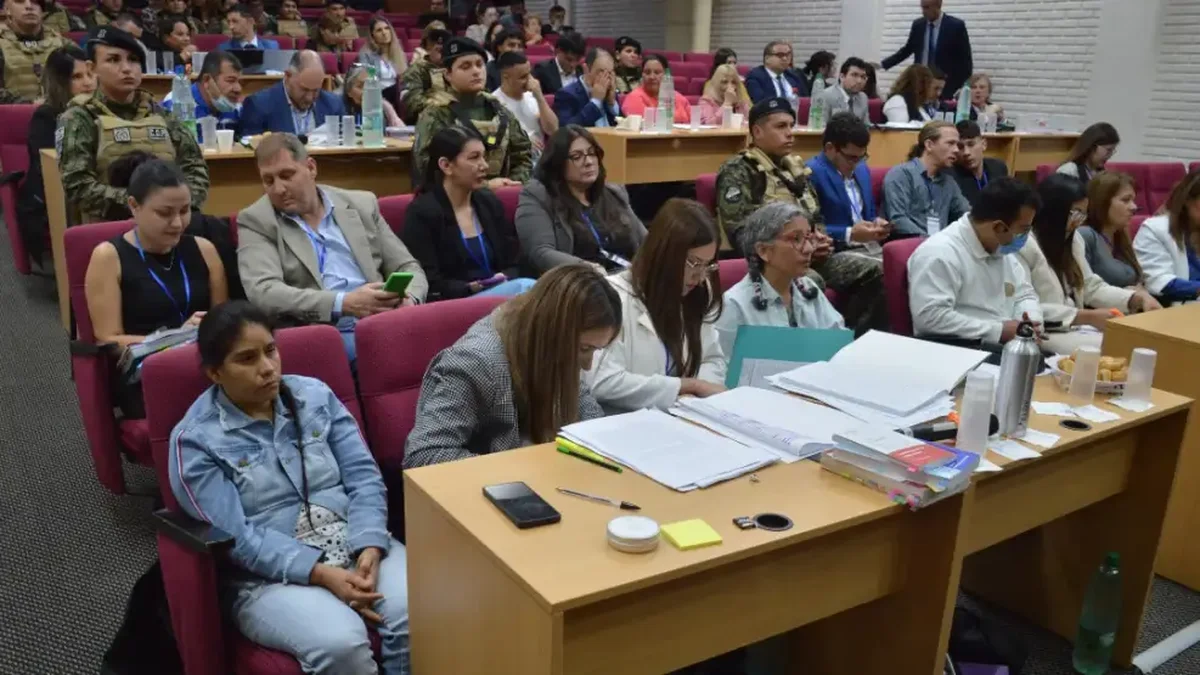 Femicidio de Cecilia Strzyzowski: pausa en el juicio y nuevo tramo con testigos de la defensa desde el lunes
