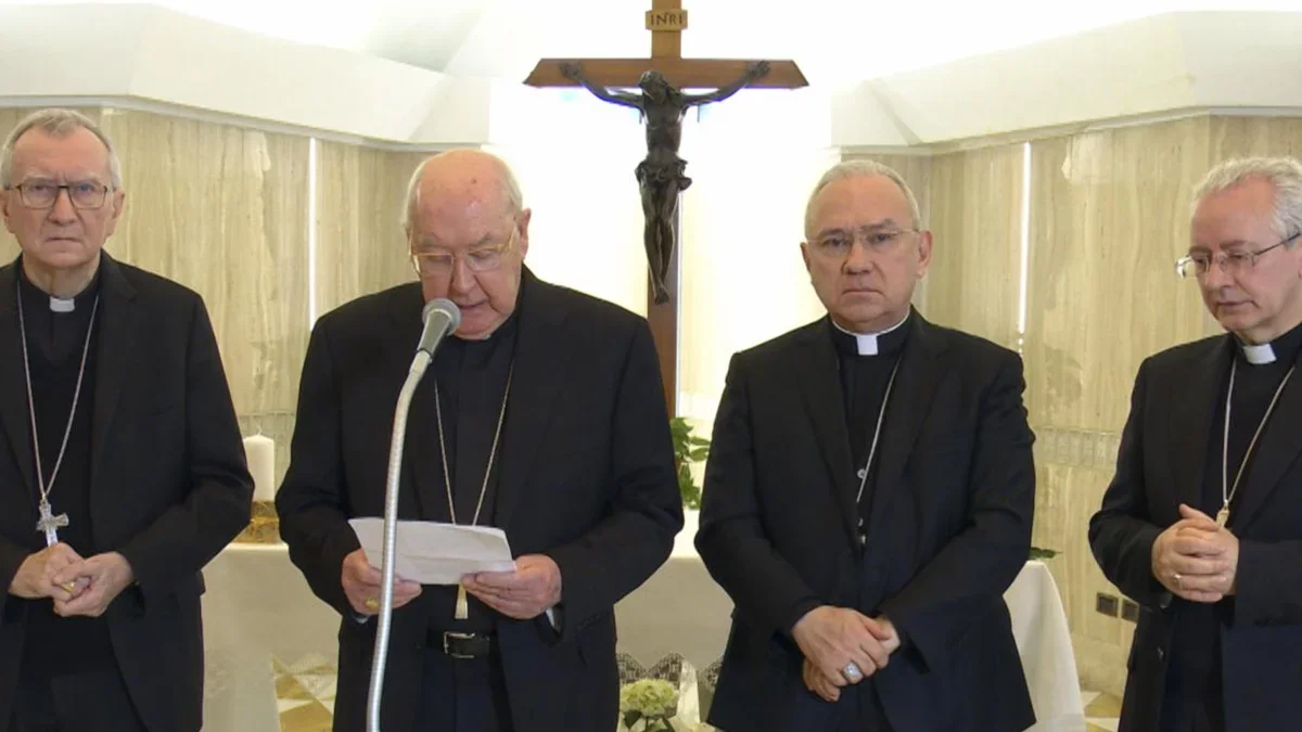 Se conoció la verdadera causa de muerte del Papa Francisco