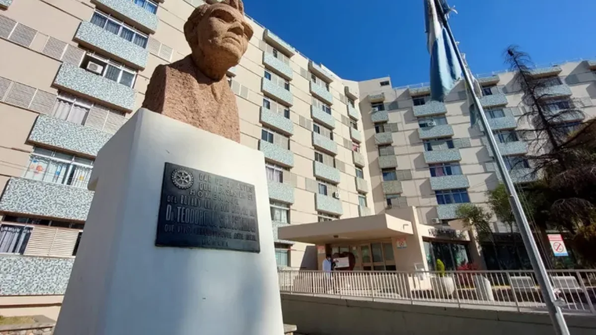General Alvear: la víctima y sobreviviente del accidente continúa en el hospital Schestakow