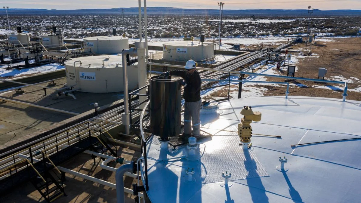 Despidos en las petroleras: Oilstone Energía SA se achica y abre un concurso de acreedores