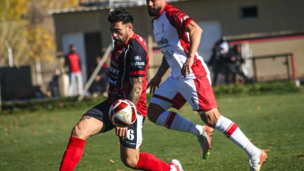 Sobre la hora, FADEP venció a Huracán Las Heras