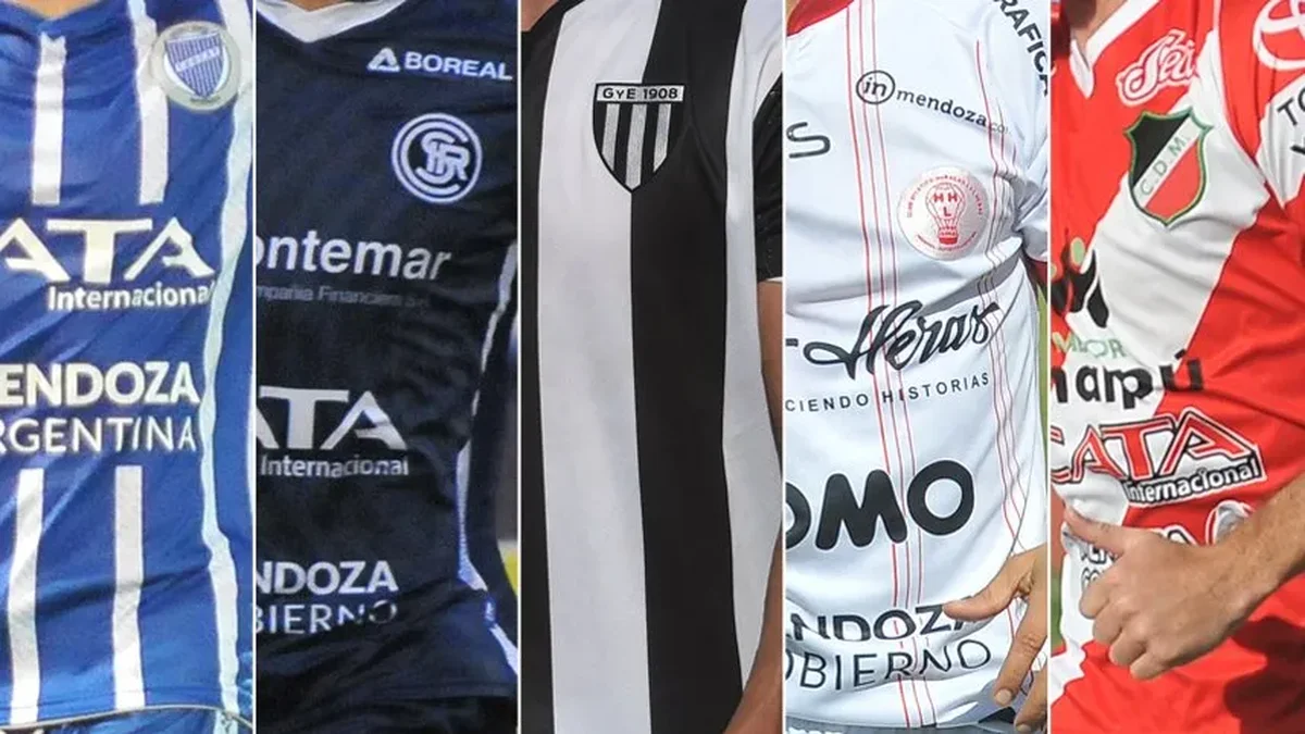 Los equipos mendocinos que se expresaron por el Día de la Memoria