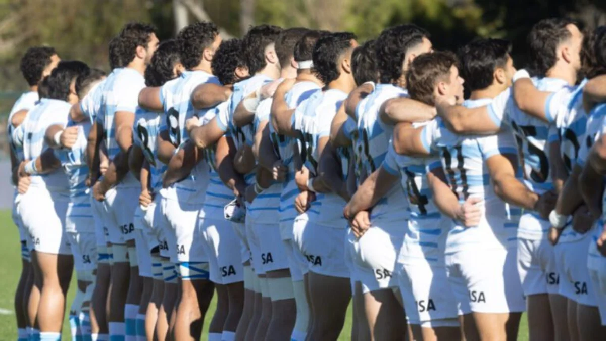 Rugby: Argentina XV inicia su gira de amistosos con presencia mendocina