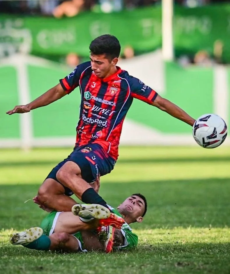 FADEp tiene horario para la final de la Región Cuyo del Regional Amateur.