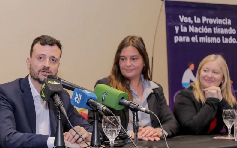 Leonardo Yapur, uno de los candidatos por el Cuarto Distrito Electoral. 
