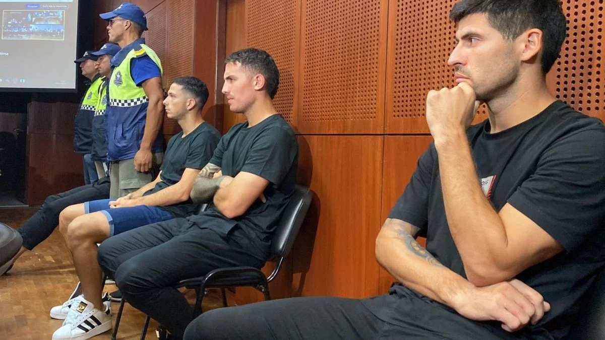 Sobreseyeron a José Florentín: el refuerzo de la Lepra quedó libre de cargos en la causa por abuso