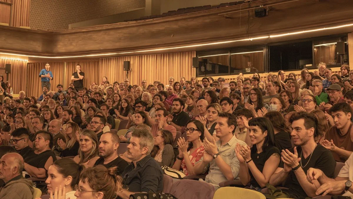 Tres producciones mendocinas destacaron en el Festival Internacional de Cine Independiente