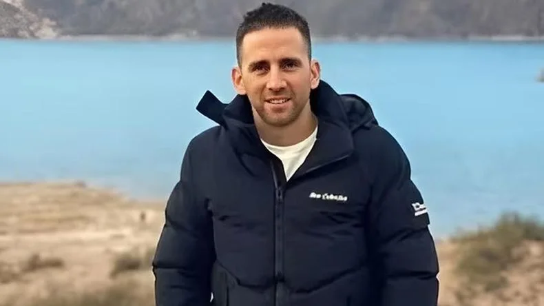 Nahuel Gallo lleva más de un año detenido en Venezuela. 