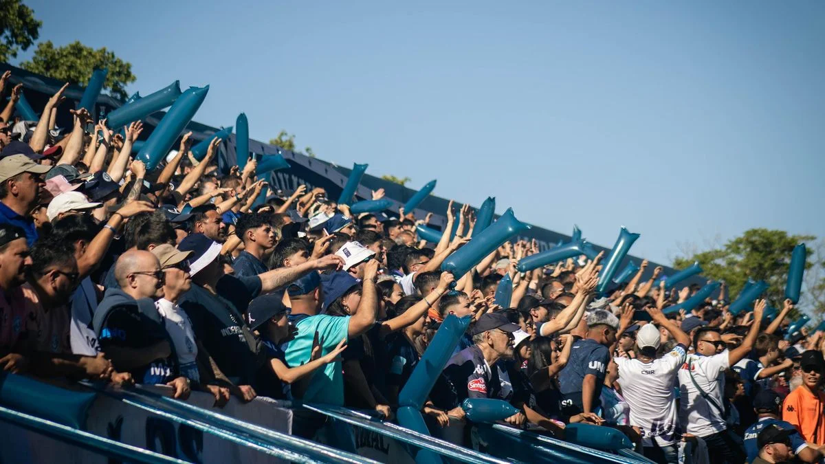 Así será el operativo para el clásico Independiente Rivadavia-Gimnasia