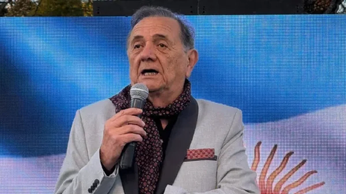 Adiós al "Chiqui" Pereyra: el tango pierde a una voz de oro tras un trágico accidente doméstico